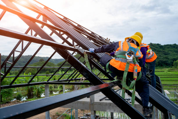Quick and Trustworthy Emergency Roof Repair Services in Azusa, CA